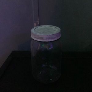 Wishing jar